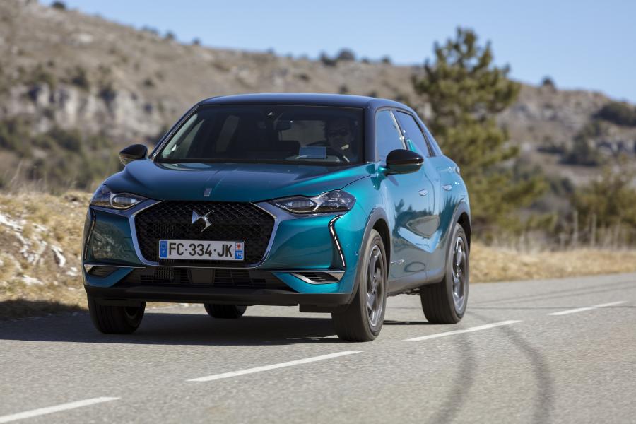  DS 3 Crossback 2019 года  (WW) (фото 26 из 42)